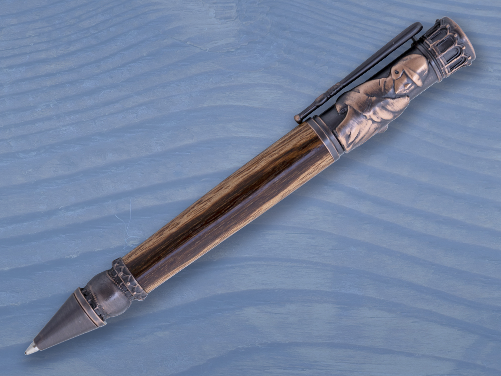Wooden Gun Pens